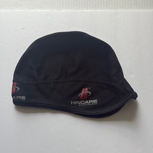 Hincapie Black Cycling‎ Cap